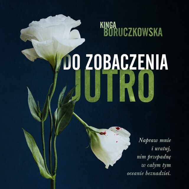 Okładka książki dla Do zobaczenia jutro