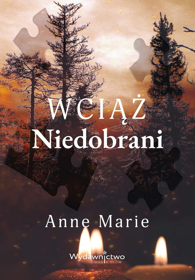 Book cover for Wciąż Niedobrani