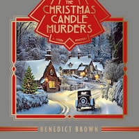 The Christmas Candle Murders
