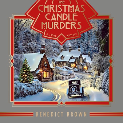 The Christmas Candle Murders