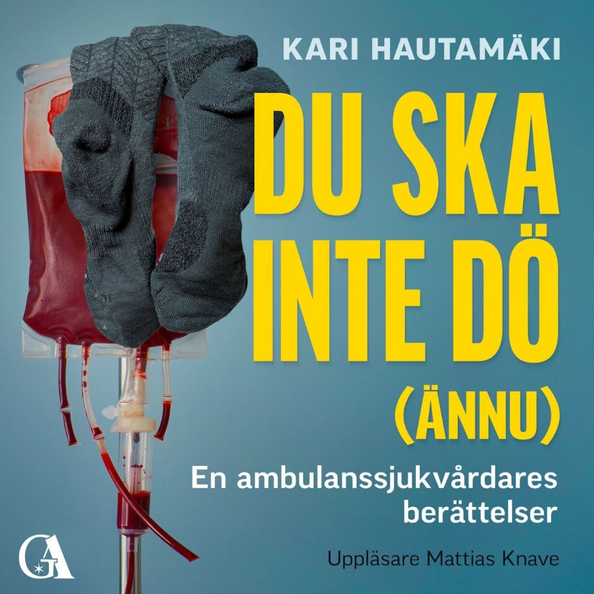 Du ska inte dö (ännu)