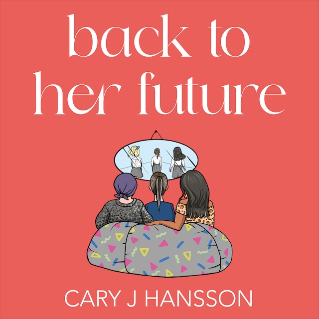 Kirjankansi teokselle Back to her Future
