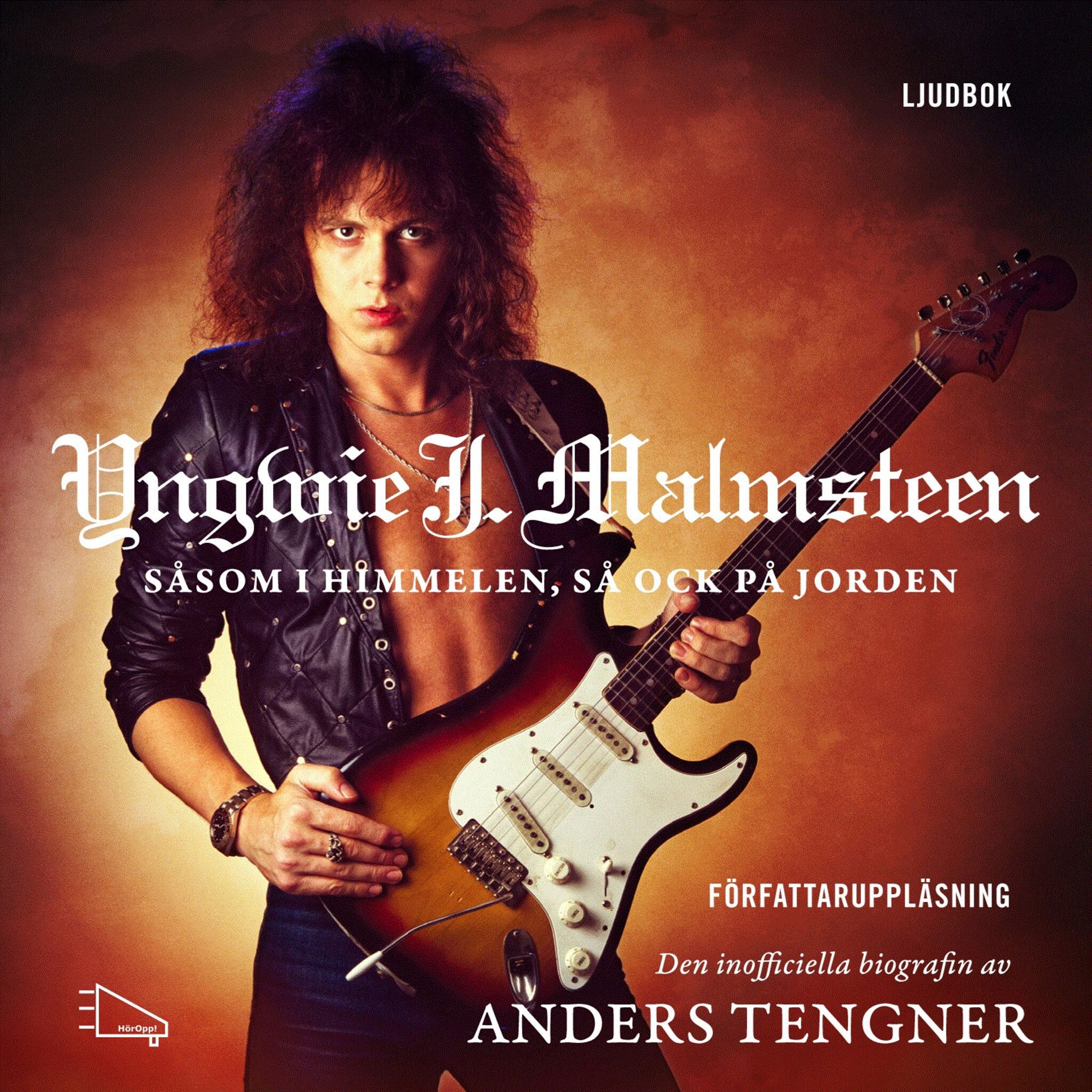 Yngwie J. Malmsteen - Såsom i himmelen, så ock på jorden