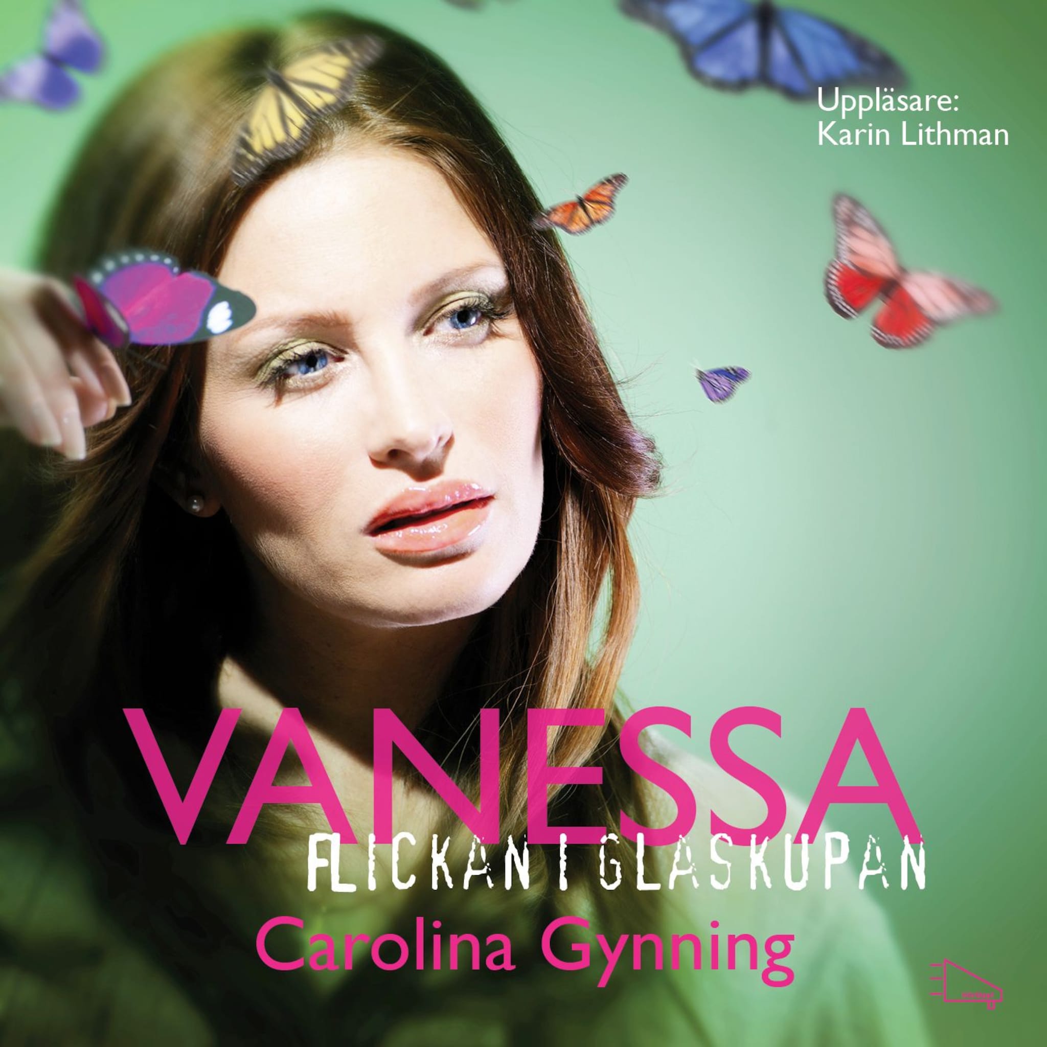 Vanessa - flickan i glaskupan