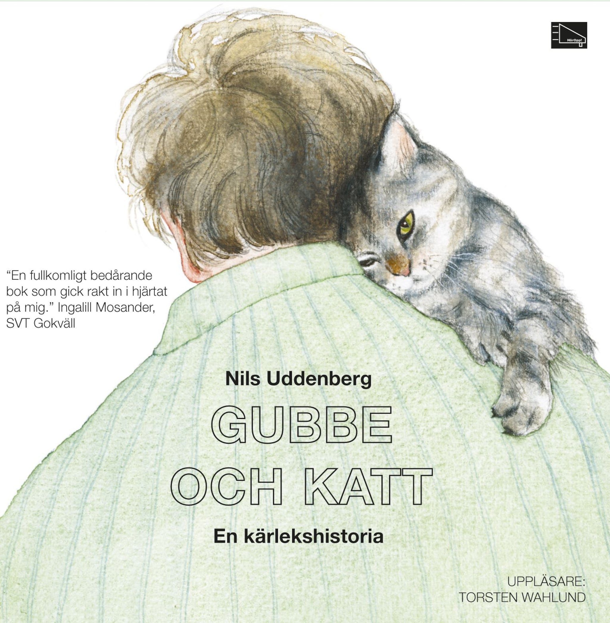 Gubbe och katt: en kärlekshistoria