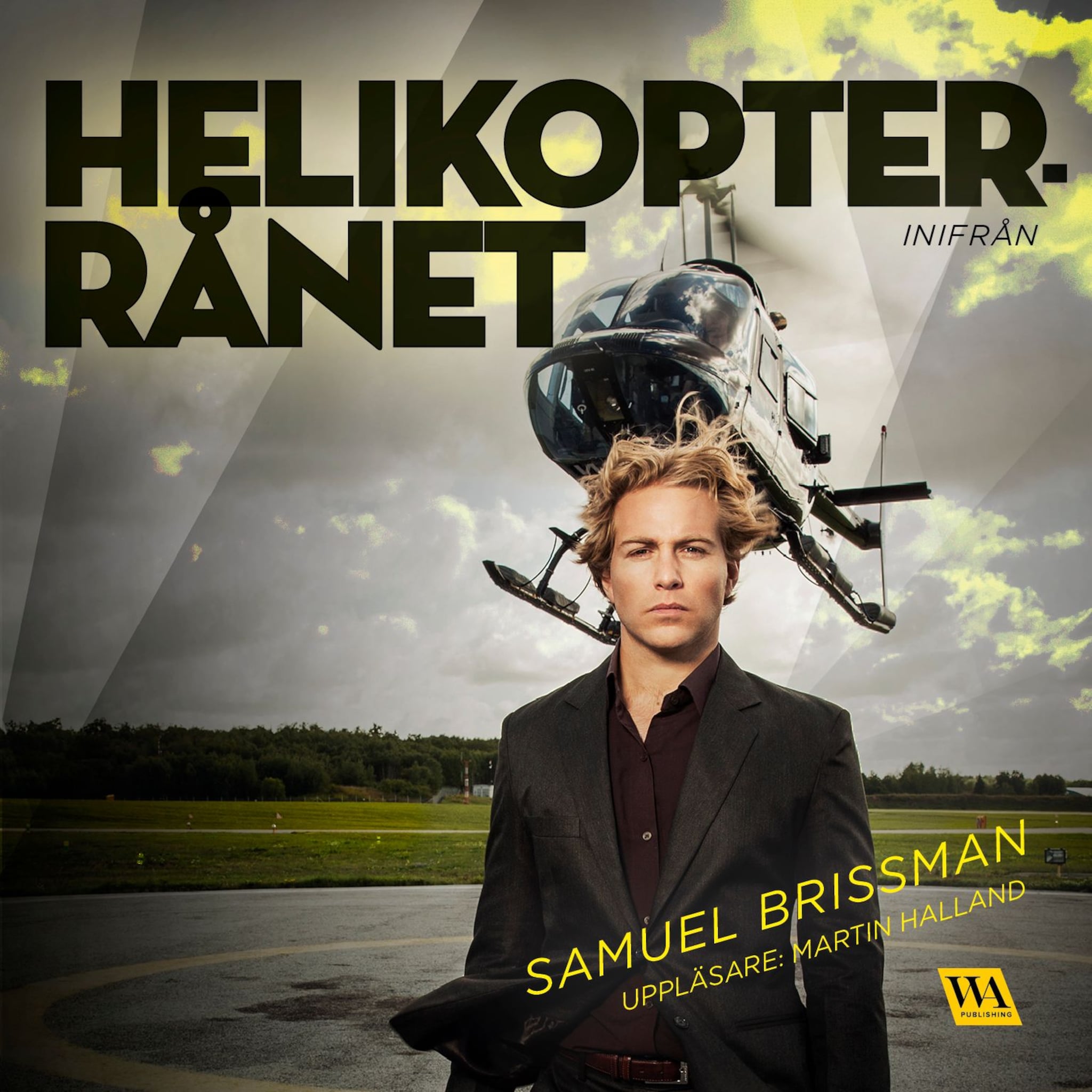 Helikopterrånet
