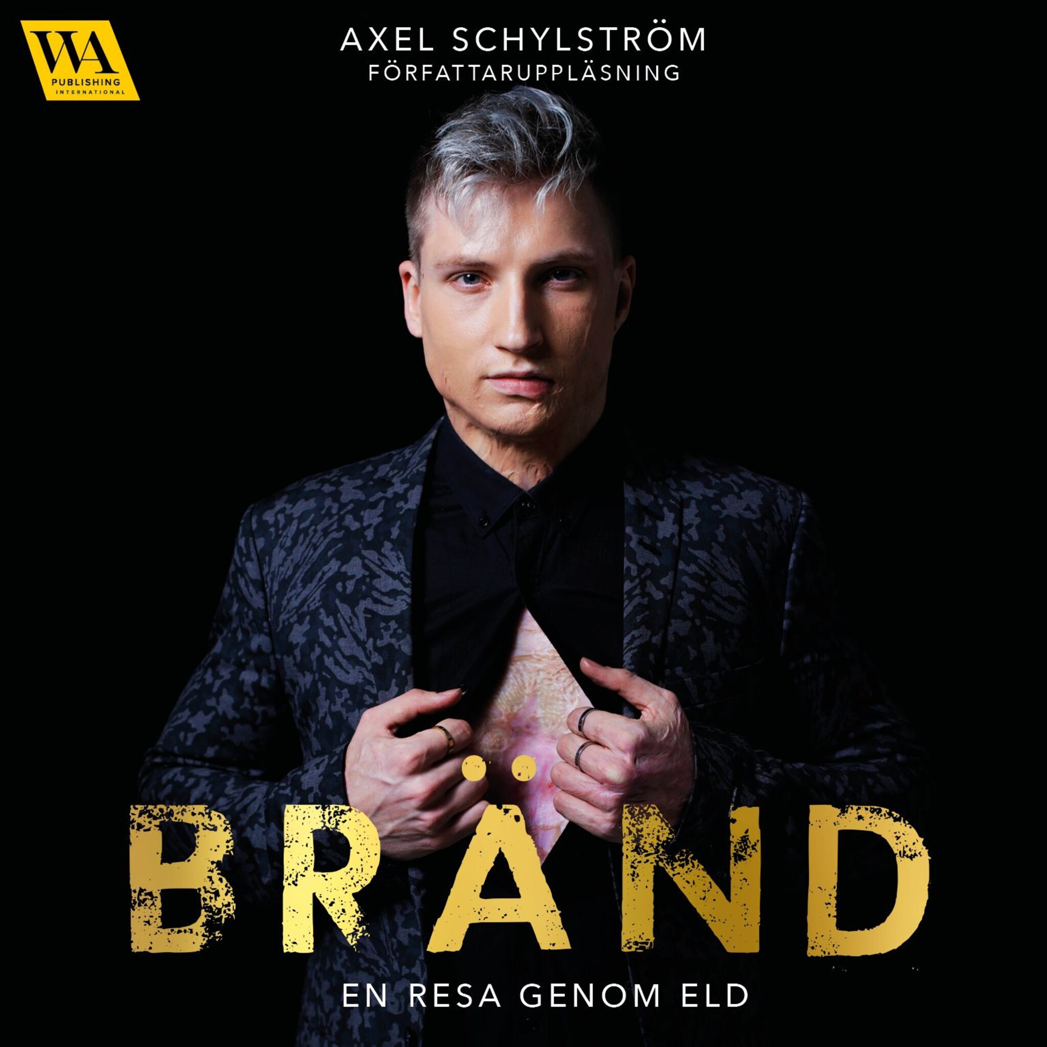 Bränd - en resa genom eld