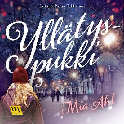 Yllätyspukki