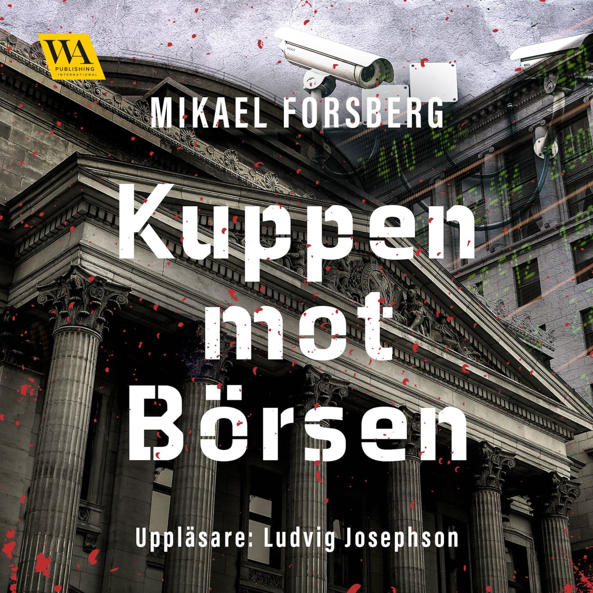 Kuppen mot börsen