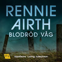 Blodröd våg