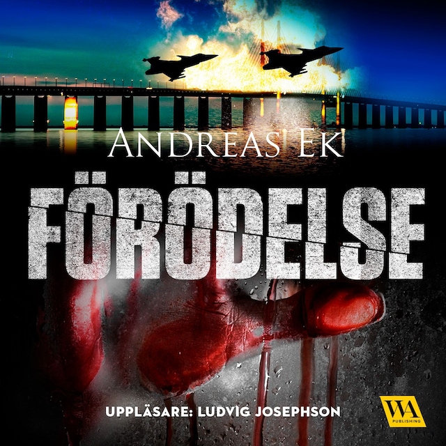 Boekomslag van Förödelse