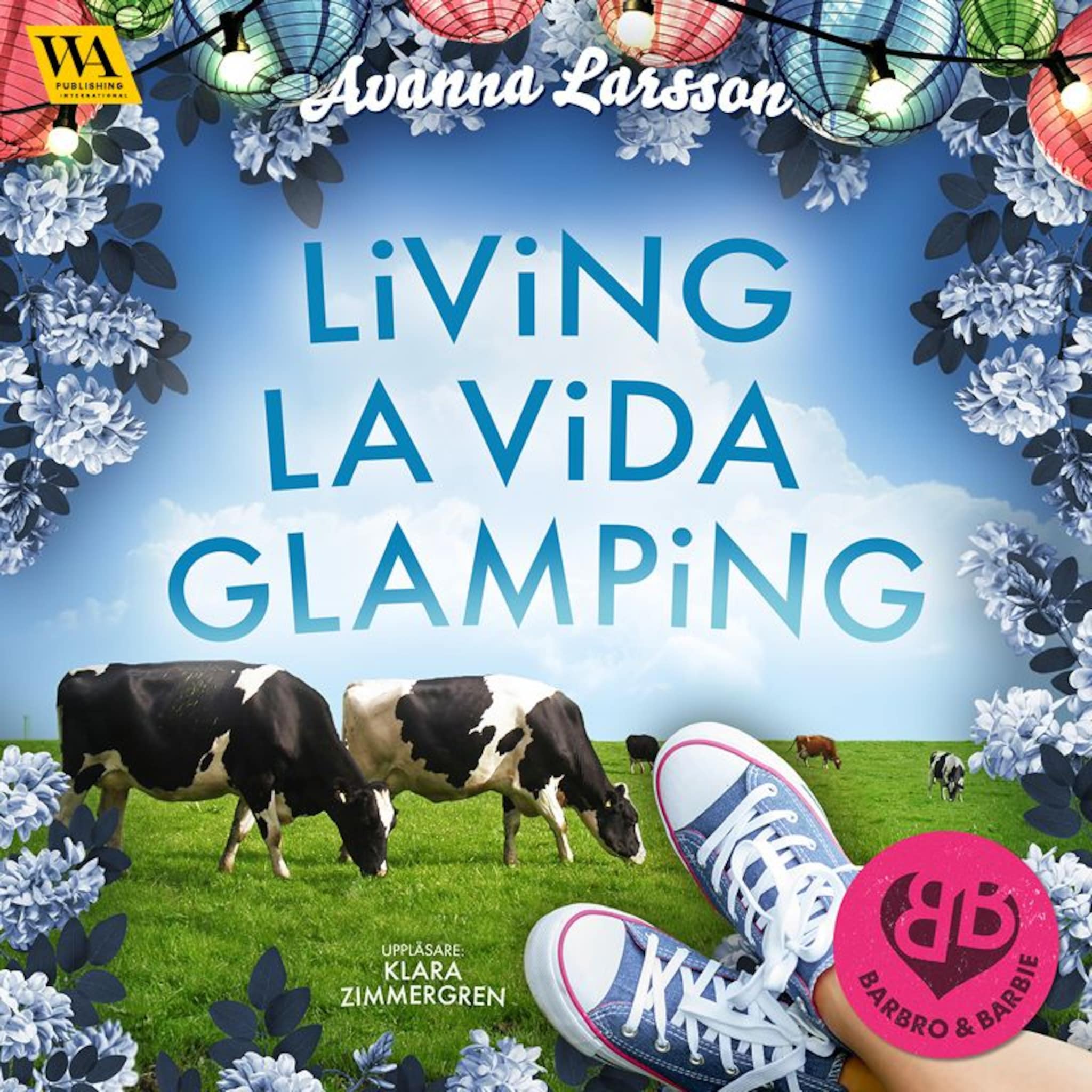 Living la vida glamping