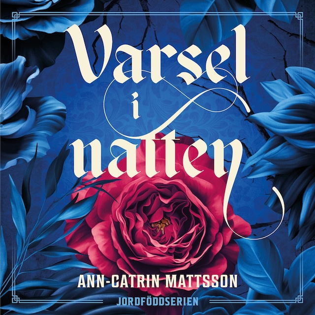 Bokomslag för Varsel i natten