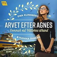 Sommar vid Vätterns strand