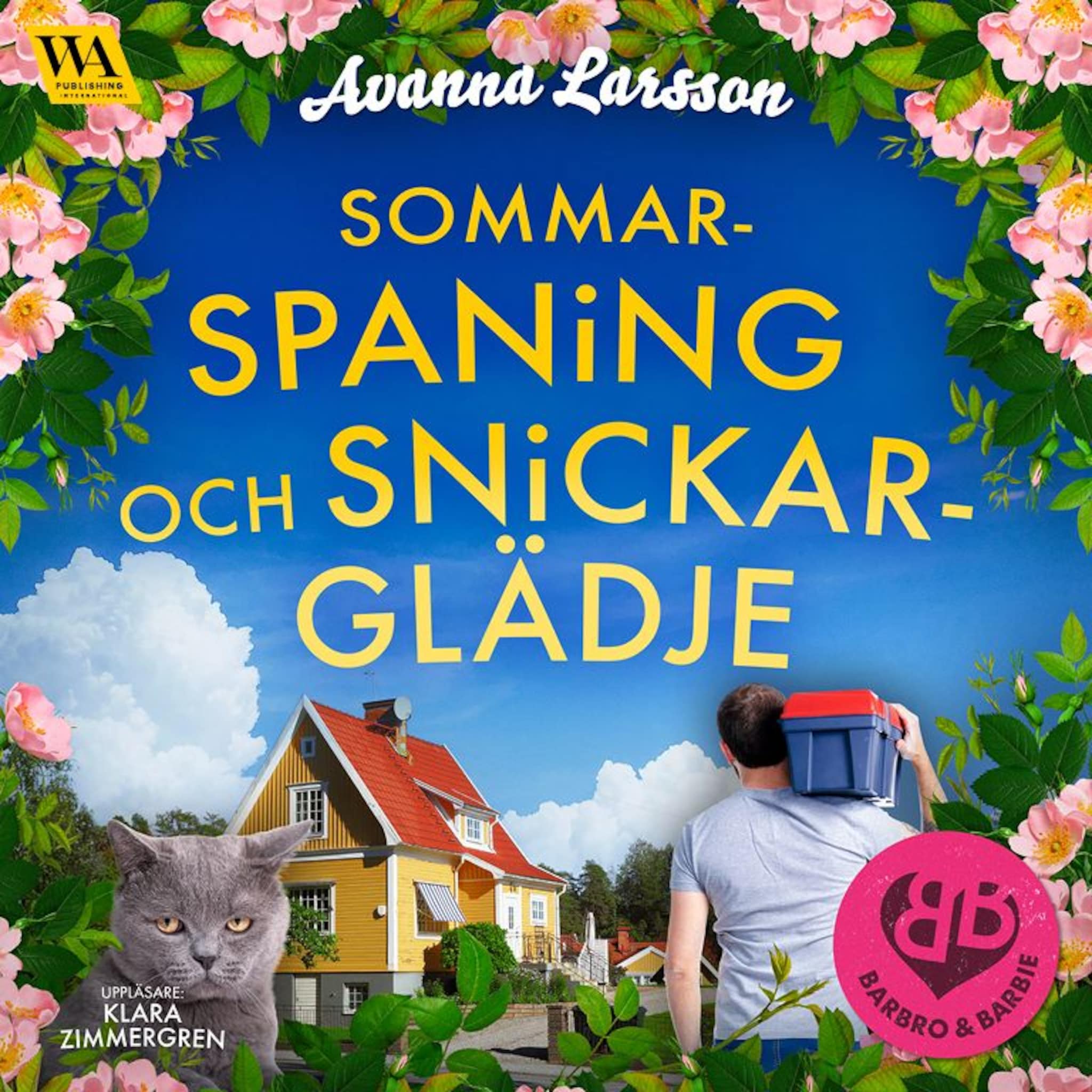 Sommarspaning &amp; snickarglädje