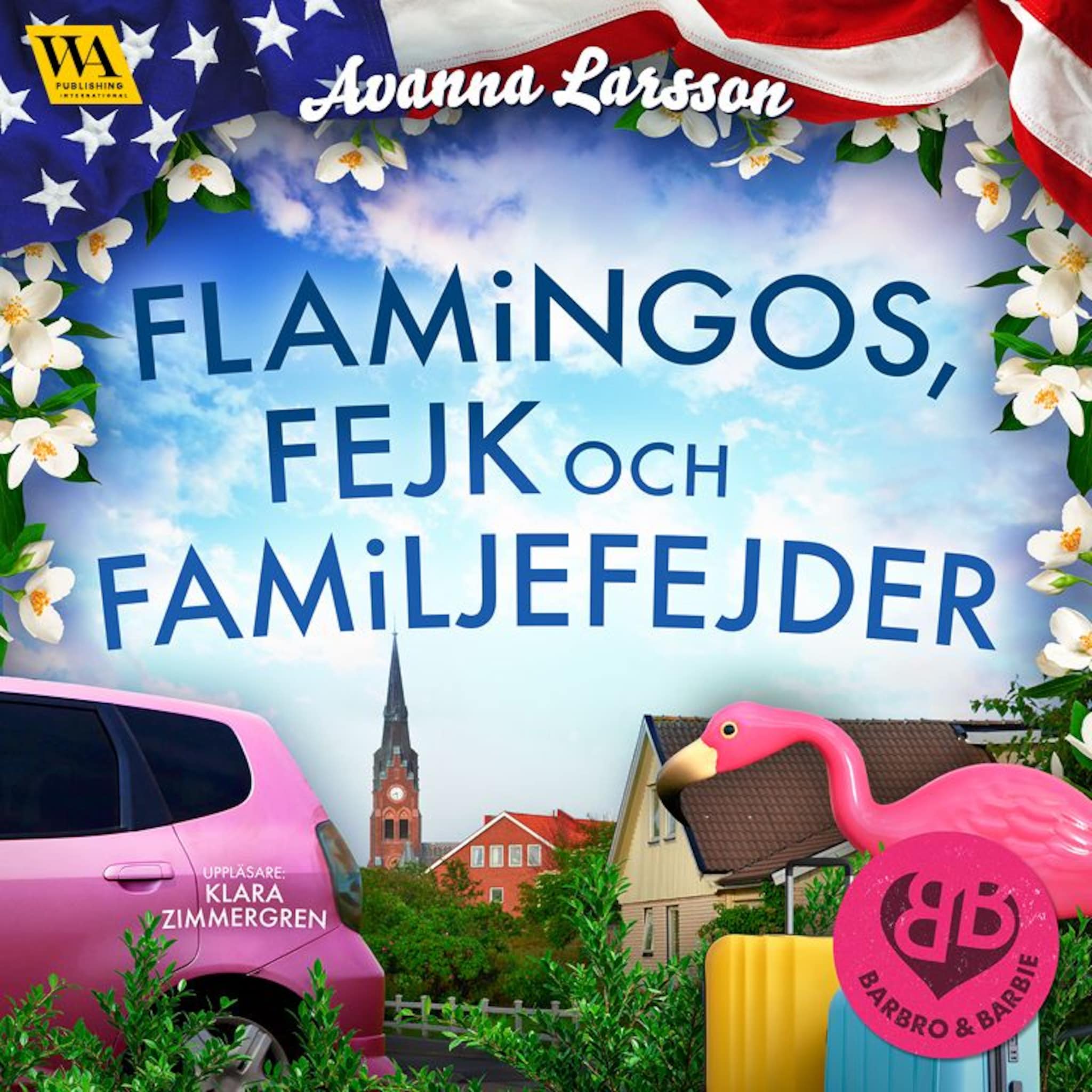 Flamingos, fejk &amp; familjefejder