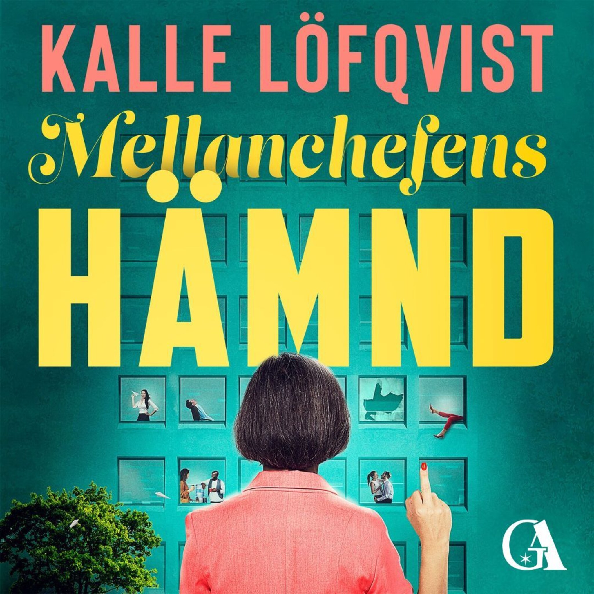 Mellanchefens hämnd