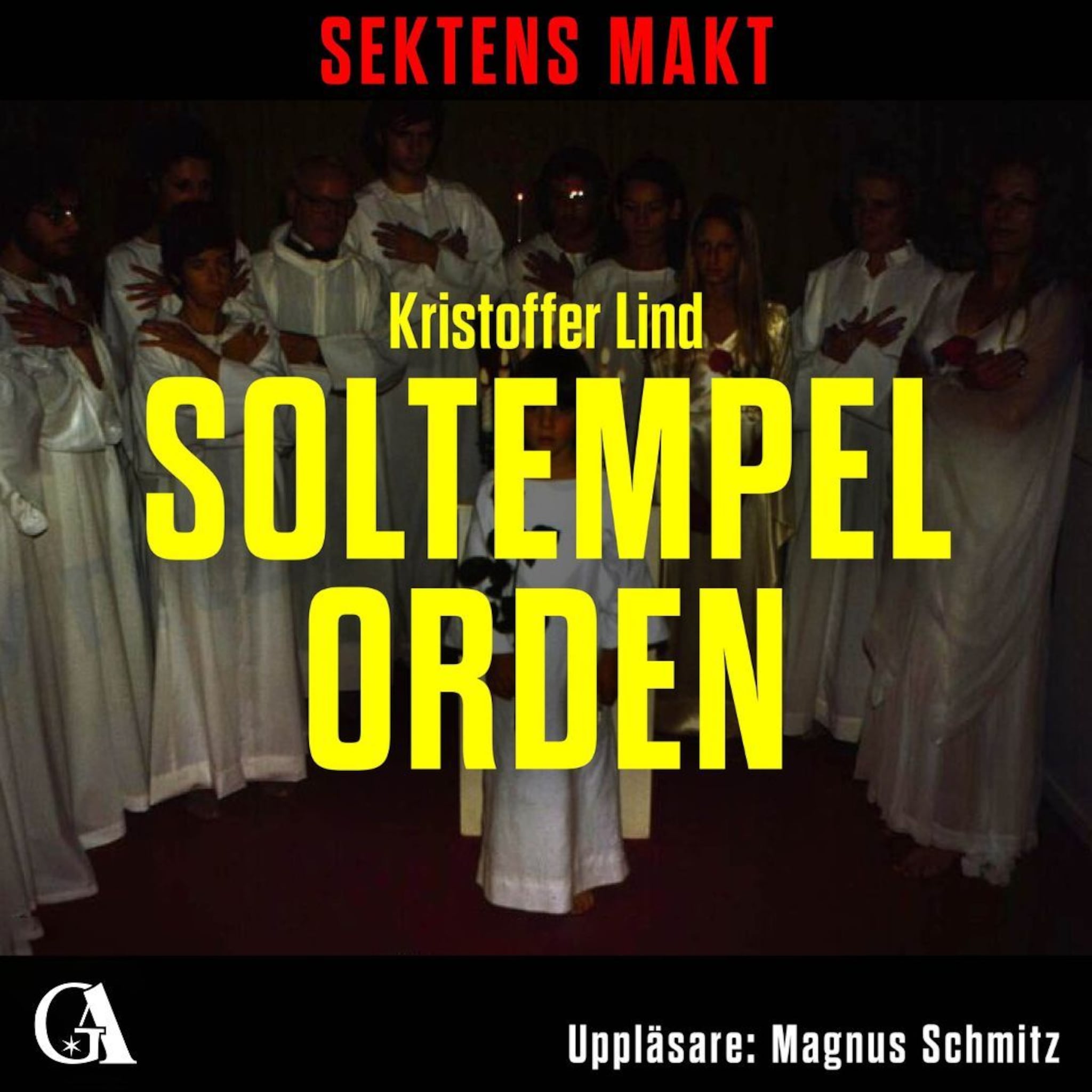 Sektens makt – Soltempelorden