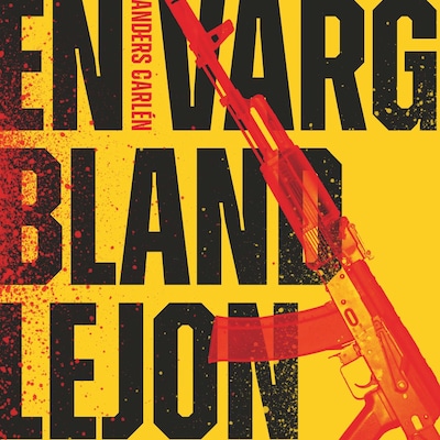 En varg bland lejon