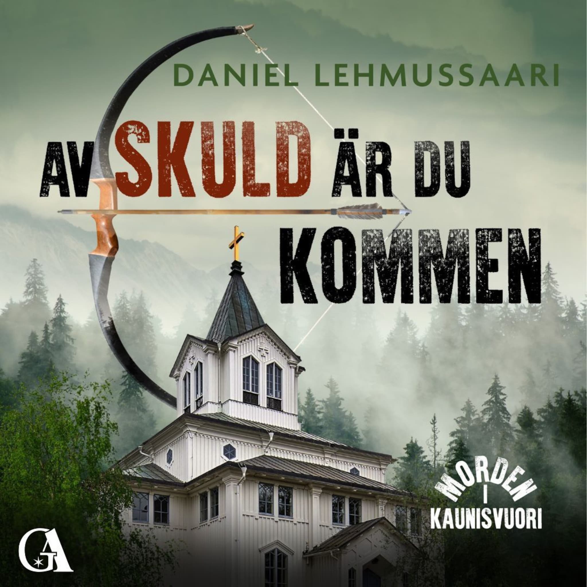 Av skuld är du kommen