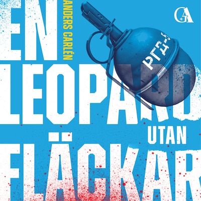En leopard utan fläckar