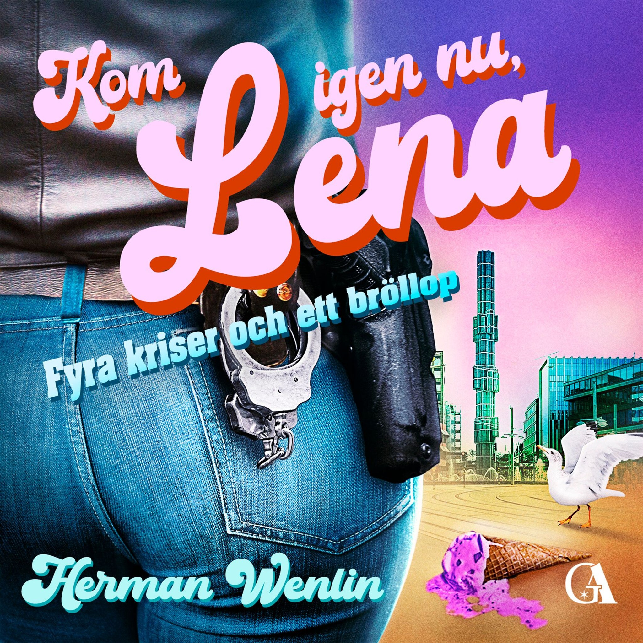 Fyra kriser och ett bröllop