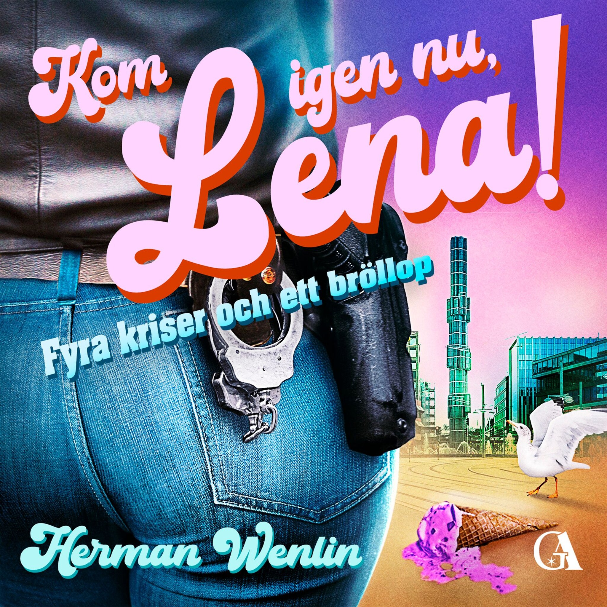 Fyra kriser och ett bröllop