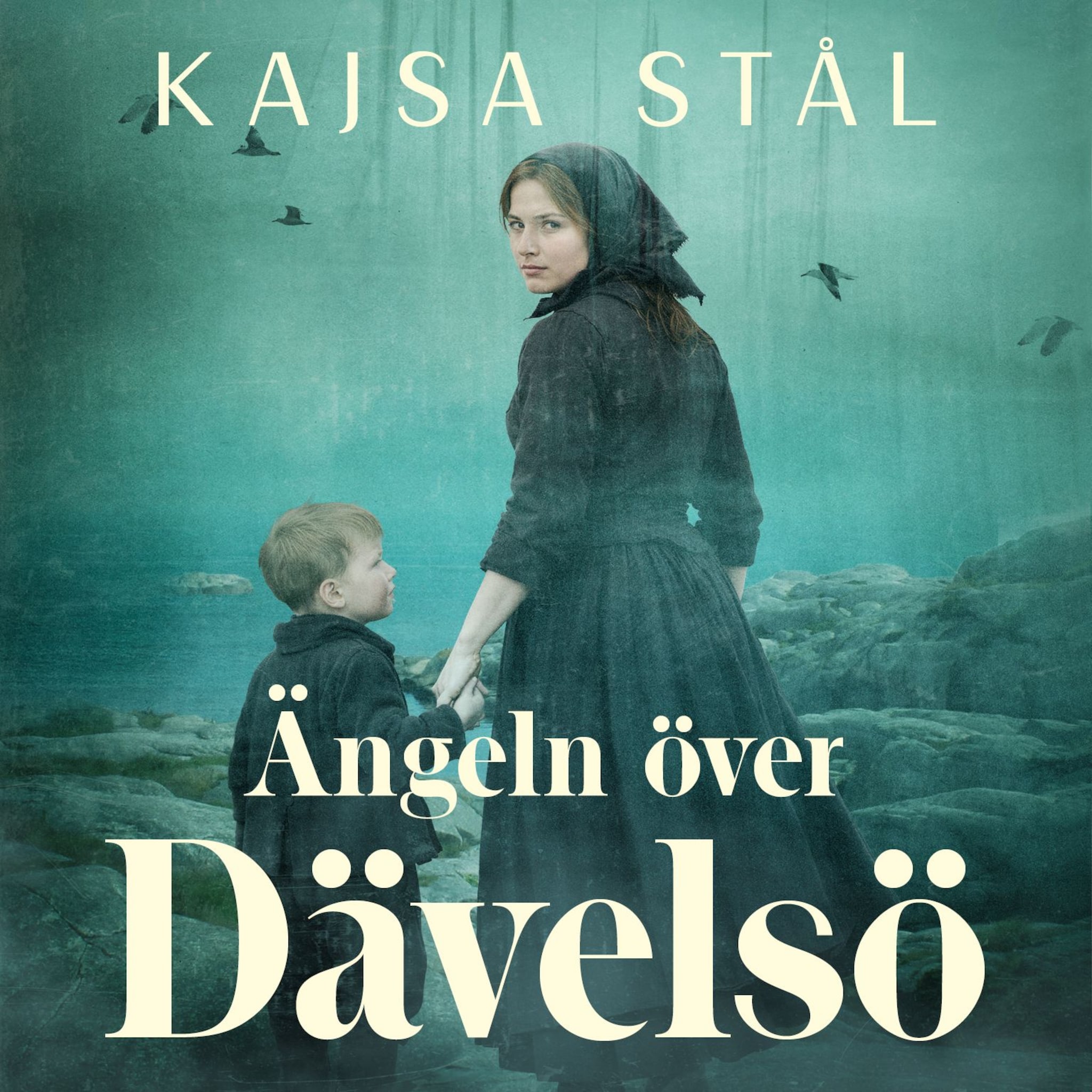 Ängeln över Dävelsö