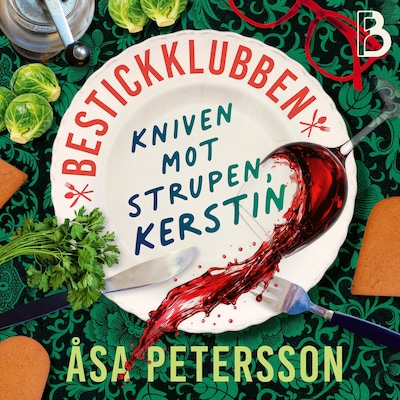 Kniven mot strupen, Kerstin