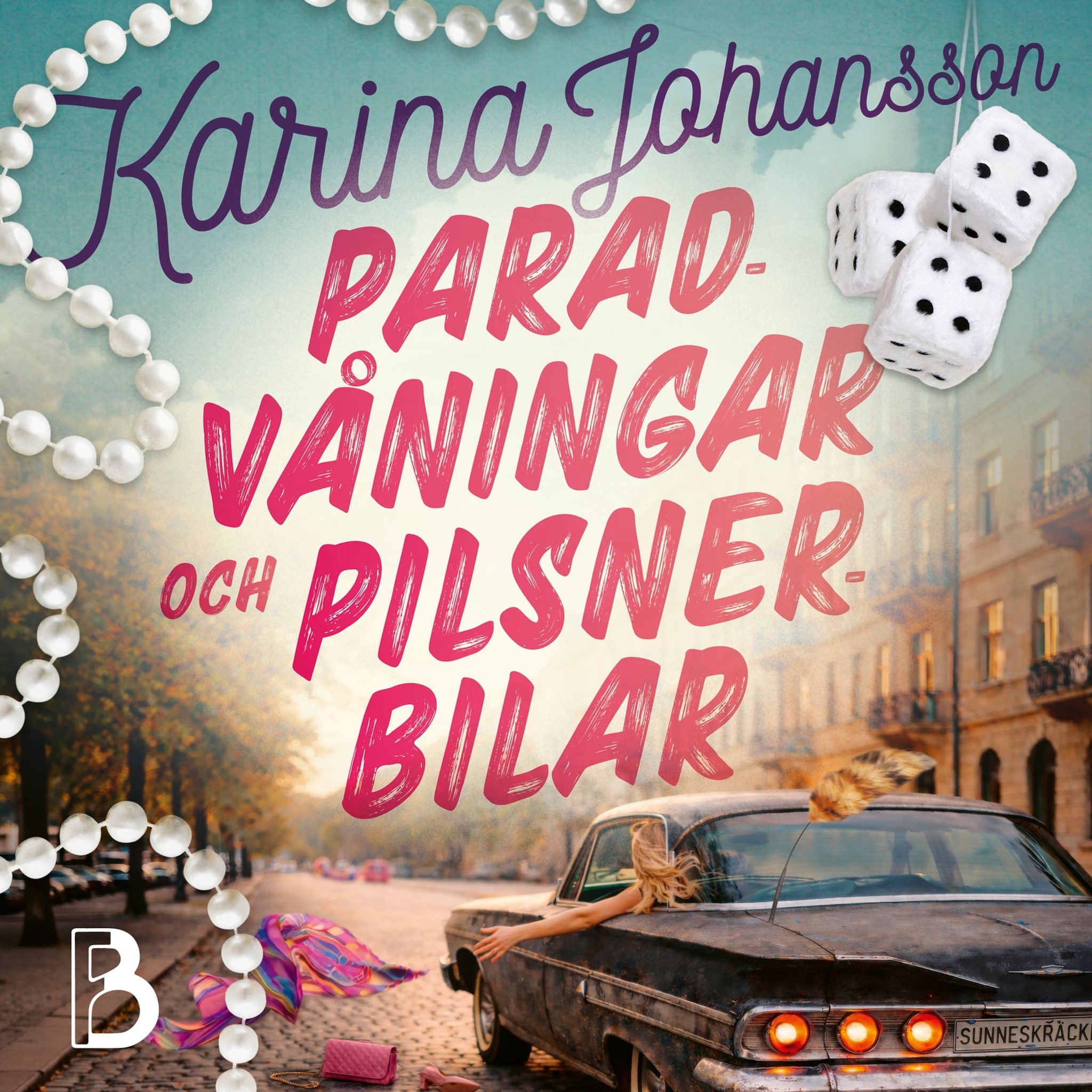 Paradvåningar &amp; pilsnerbilar