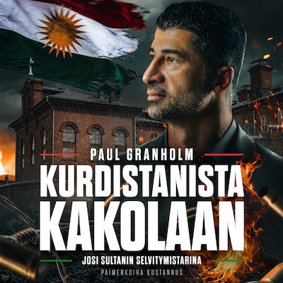 Kurdistanista Kakolaan - Äänikirja - Paul Granholm