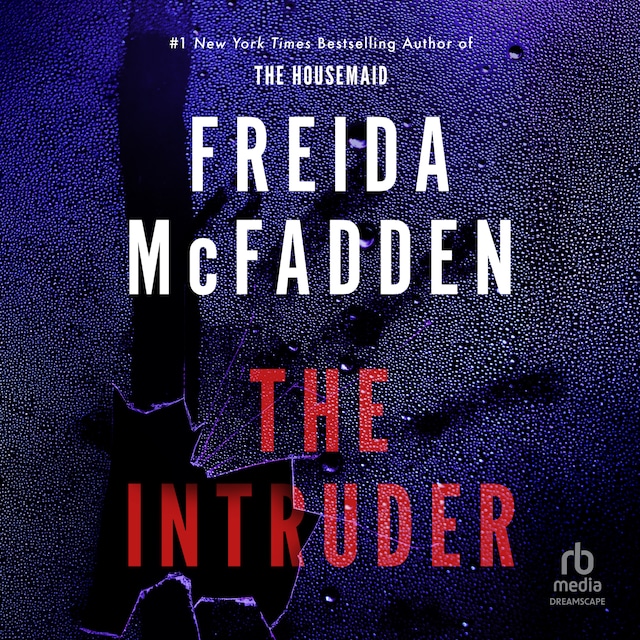 Book cover for The Intruder