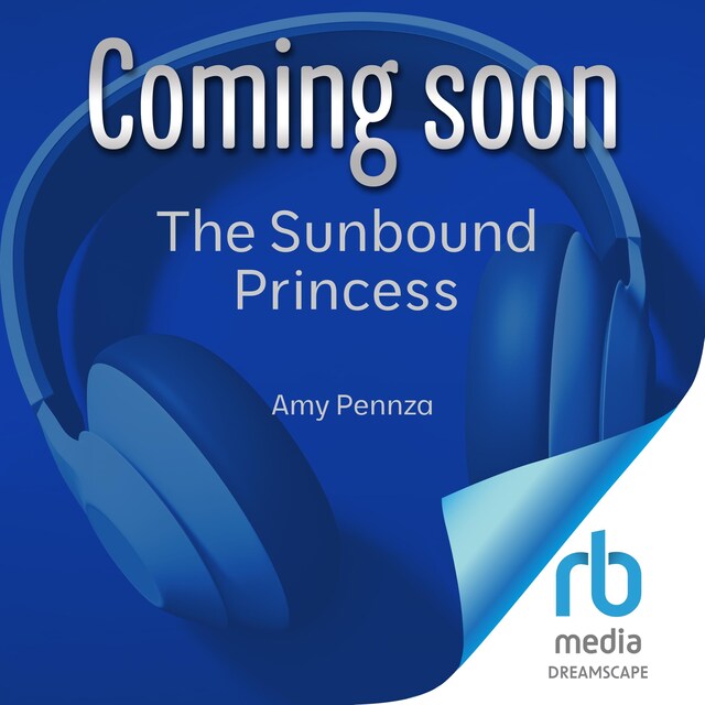 Book cover for The Sunbound Princess