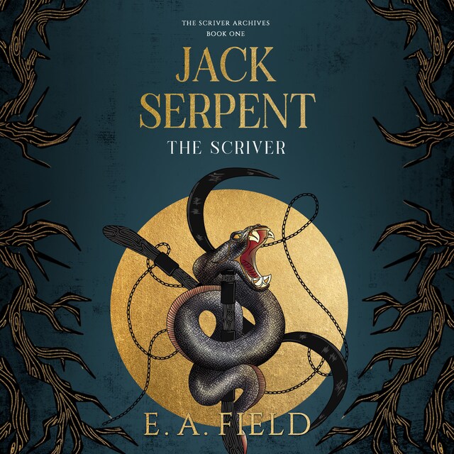 Book cover for Jack Serpent