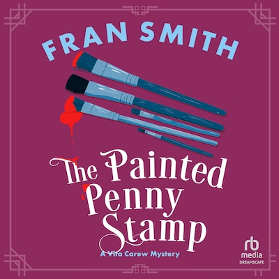 The Painted Penny Stamp
