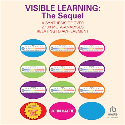 Visible Learning: The Sequel