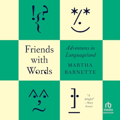 Friends with Words