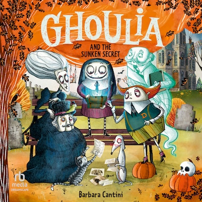 Ghoulia and The Sunken Secret