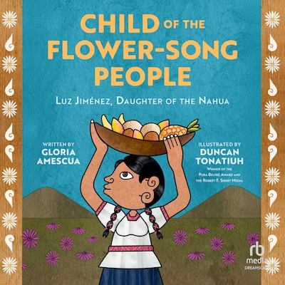 Child of the Flower-Song People