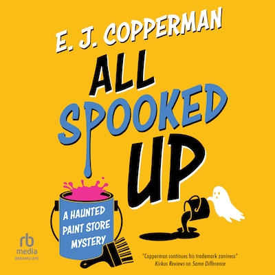 All Spooked Up