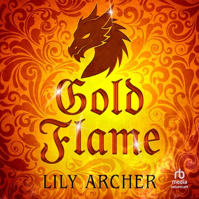 Gold Flame