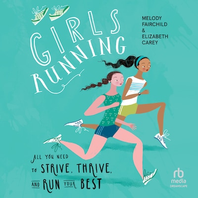 Girls Running