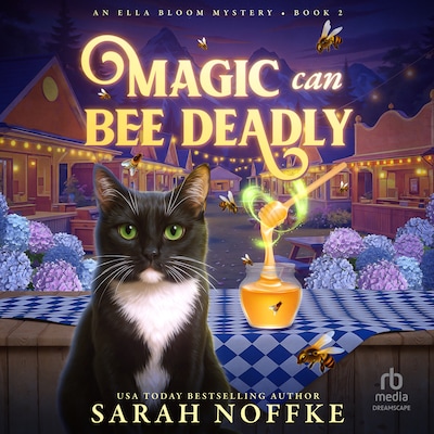 Magic Can Bee Deadly