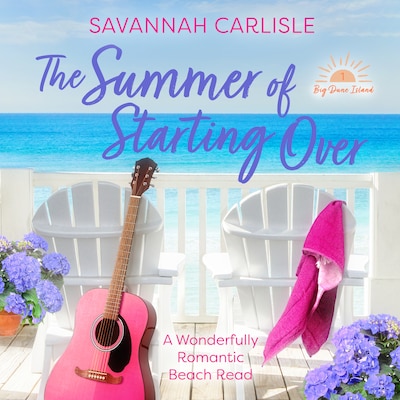 The Summer of Starting Over