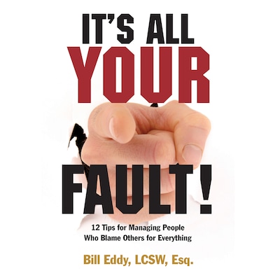 It's All Your Fault!