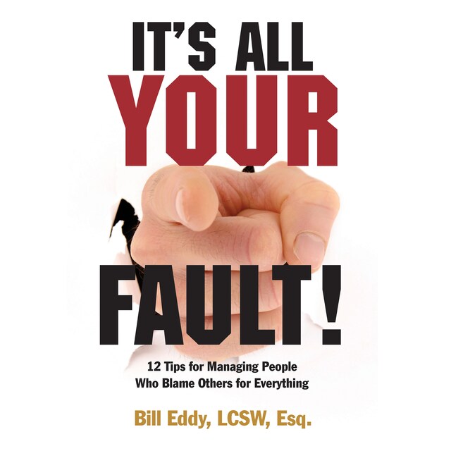 Book cover for It's All Your Fault!