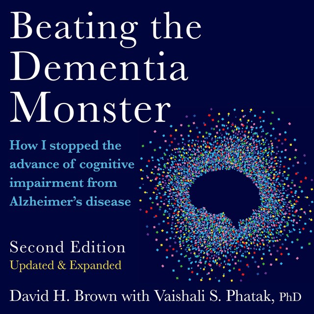 Book cover for Beating the Dementia Monster