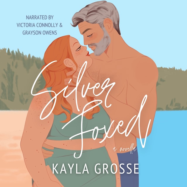 Book cover for Silver Foxed