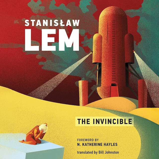 Book cover for Invincible, The