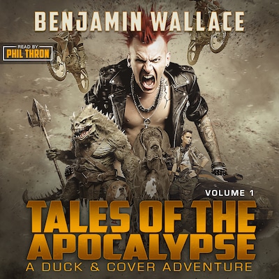 Tales of the Apocalypse (Volume 1)